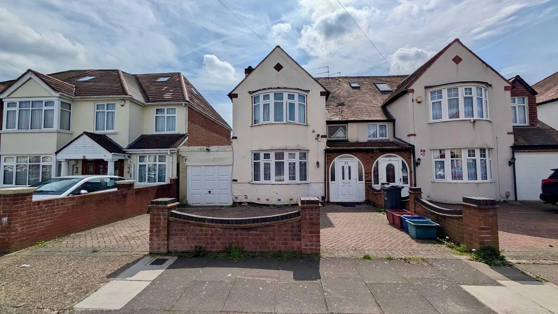 Spacious House With Amazing Backyard And Parking Hounslow 0*,  United Kingdom